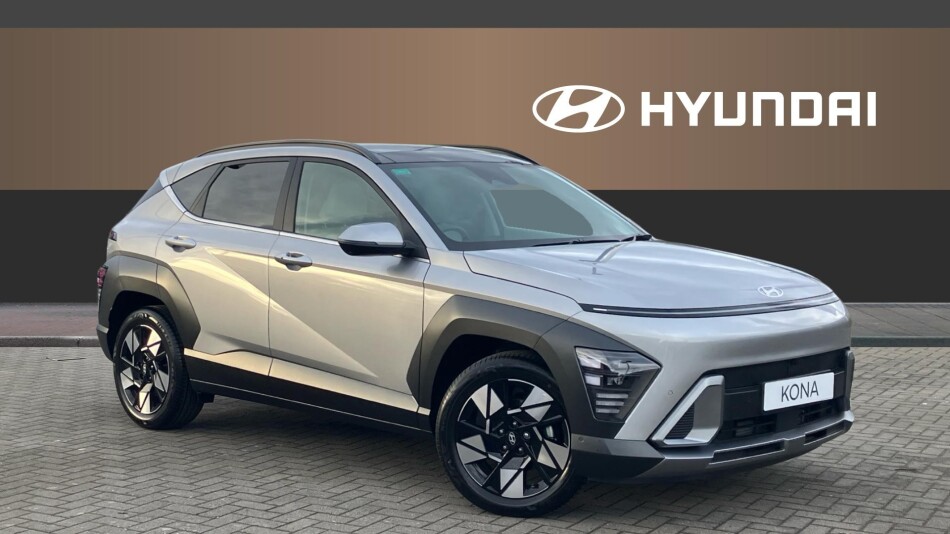 Hyundai KONA 1.0T Ultimate 5dr Petrol Hatchback